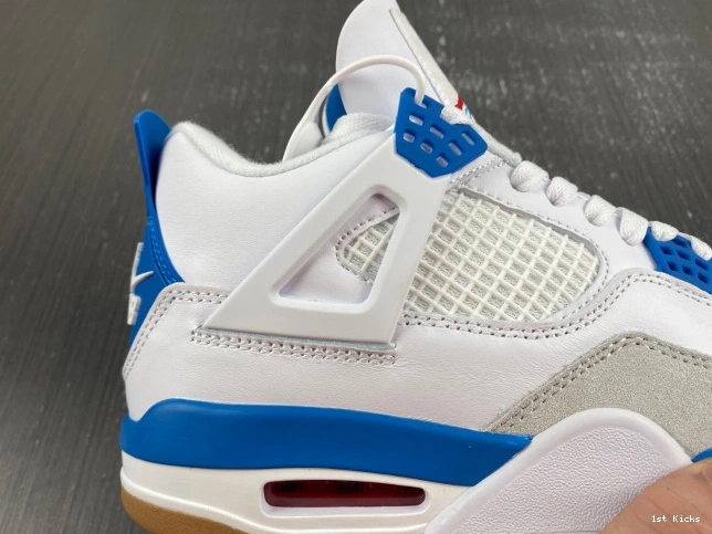 1st Kicks Jordan Retro DR5415-104 4 SB 0716